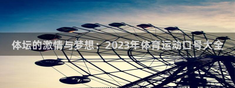 3377体育官网下载联系电话：体坛的激情与梦想：20