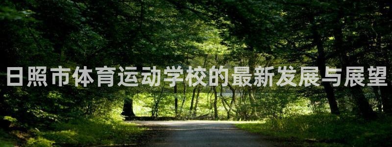 3377体育官方正版app集团logo：日照市体育运